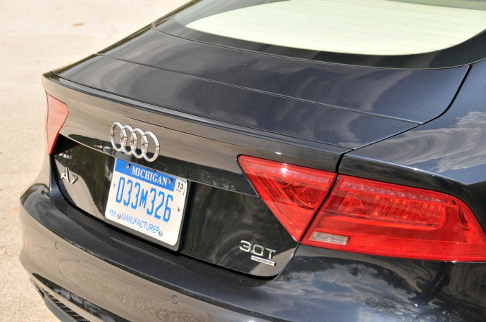 Audi A7 3.0 t Quattro