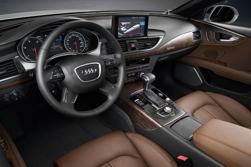 Audi A7 3.0 t Quattro