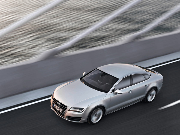 Audi A7 3.0 t Quattro