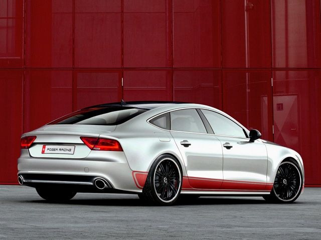 Audi A7 3.0 T Supercharged