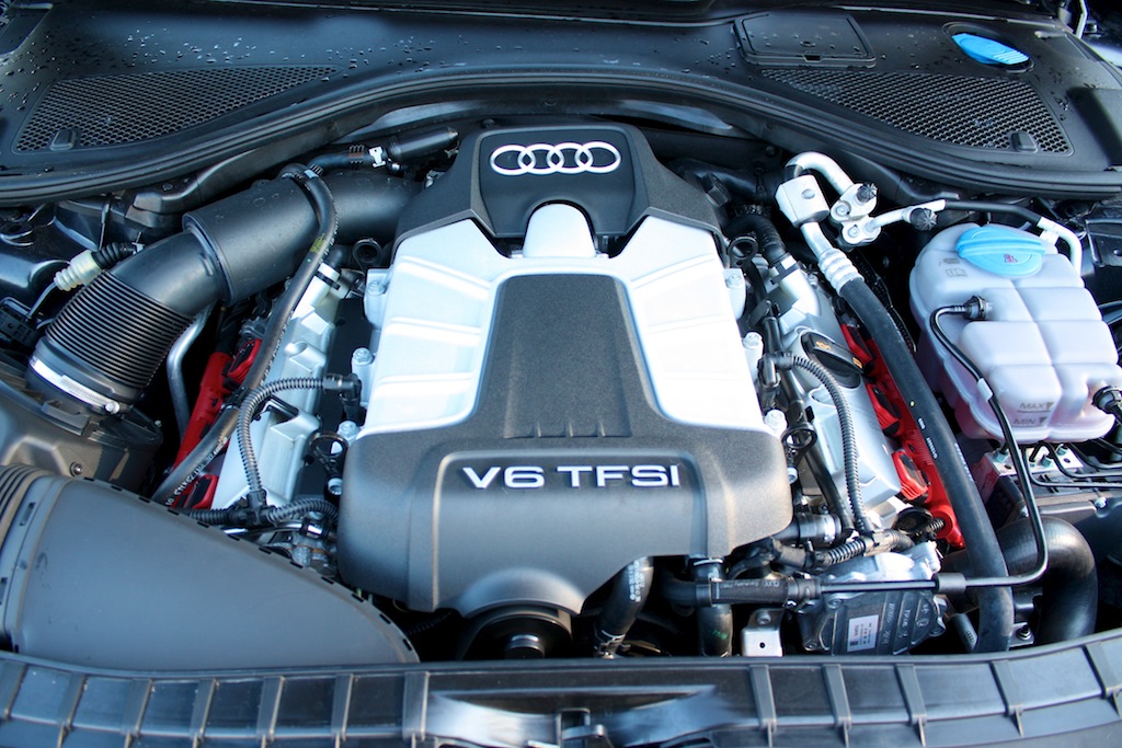 Audi A7 3.0 T Supercharged