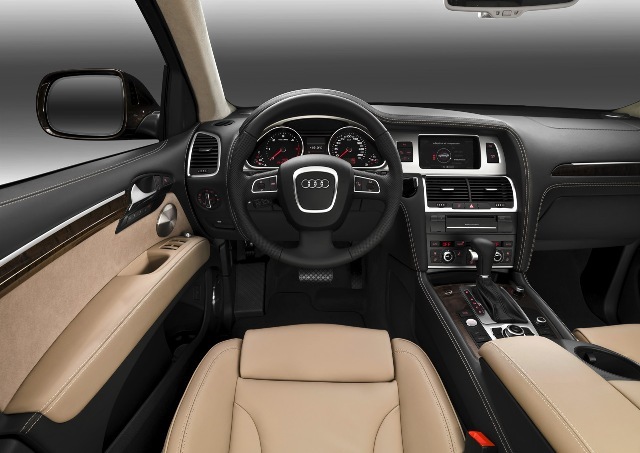 Audi A7 3.0 T Supercharged