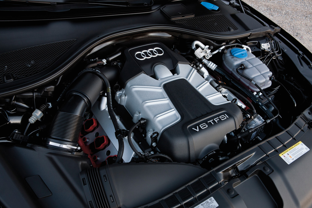 Audi A7 3.0 T Supercharged
