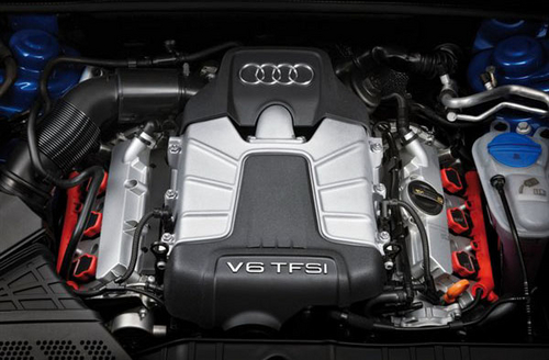 Audi A7 3.0 T Supercharged