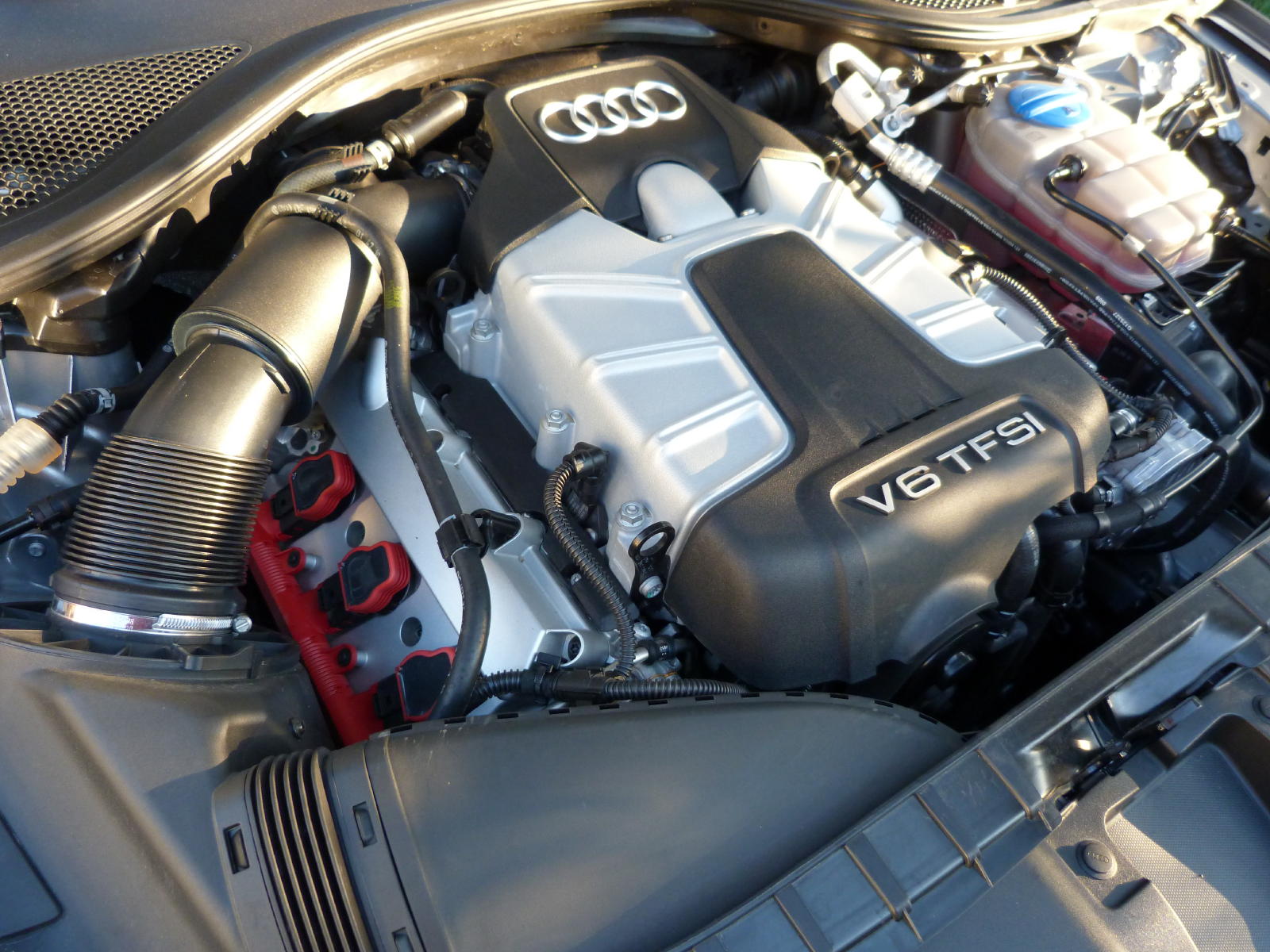 Audi A7 3.0 T Supercharged