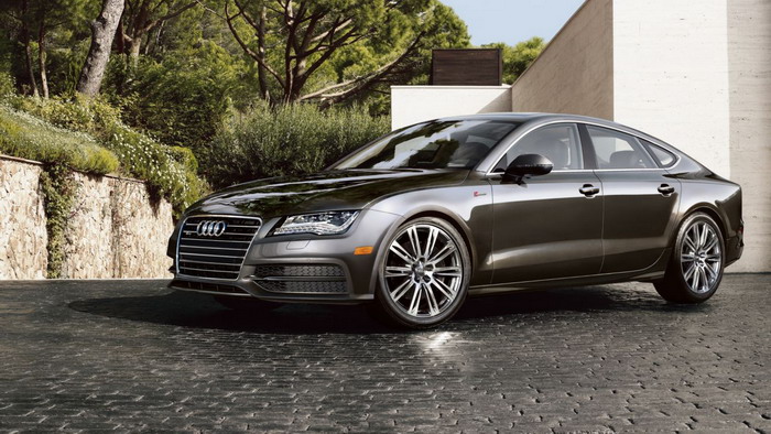 Audi A7 3.0 T Supercharged