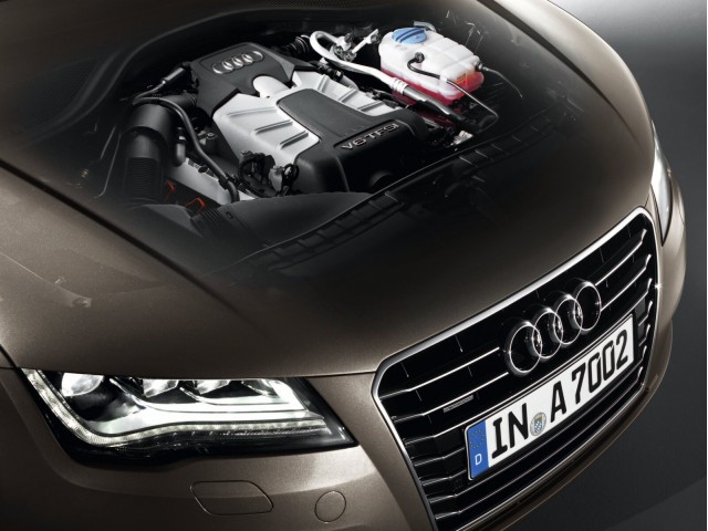 Audi A7 3.0 T Supercharged