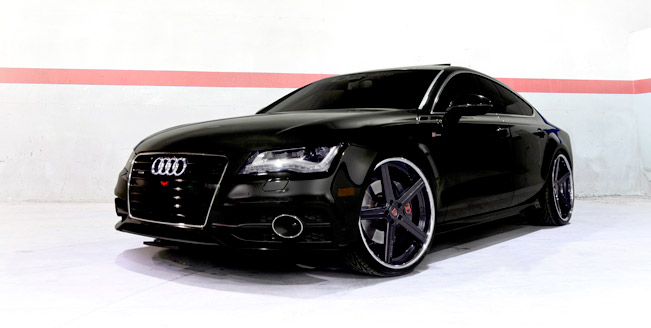Audi A7 3.0 T Supercharged