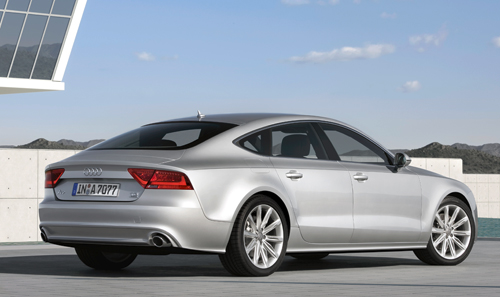 Audi A7 3.0 TDI Quattro S Line