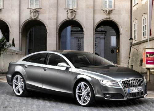 Audi A7 3.0 TDI Quattro S Line