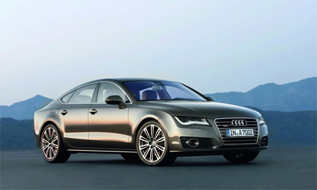 Audi A7 3.0 TDI Quattro S Line