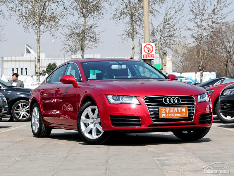 Audi A7 3.0 TDI Quattro S Line