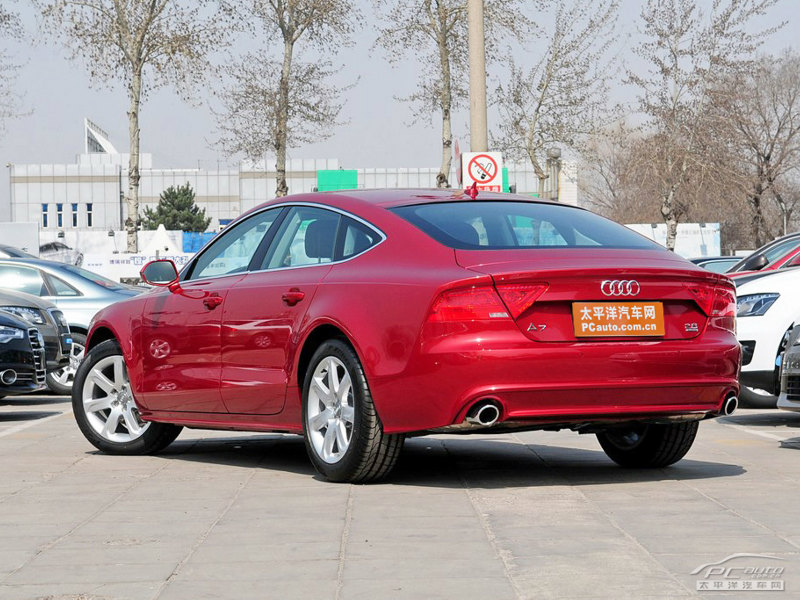 Audi A7 3.0 TDI Quattro S Line