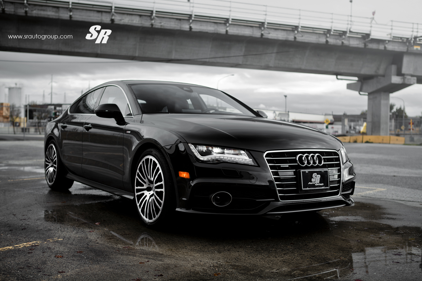 Audi A7 3.0 TDI Quattro S Line