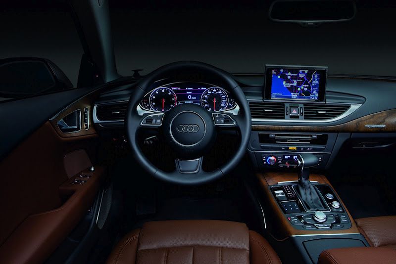 Audi A7 3.0 TDI Quattro S Line