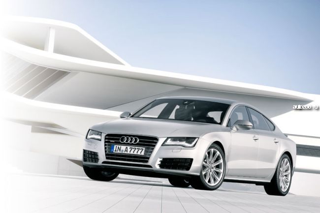 Audi A7 3.0 TDI Quattro