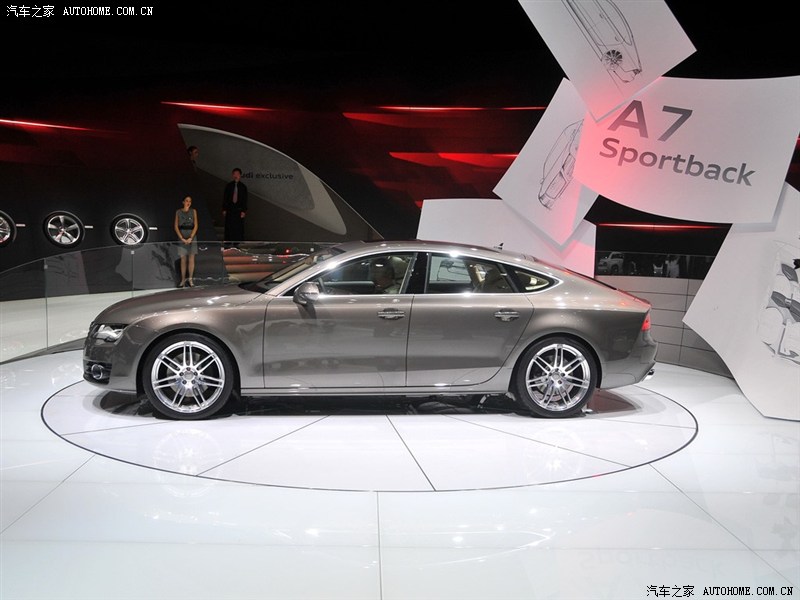 Audi A7 3.0 TDI Quattro