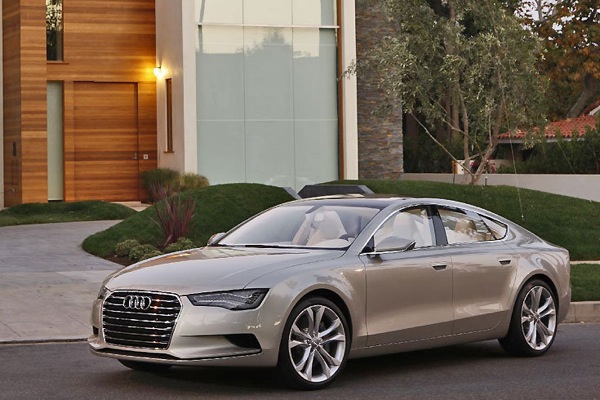 Audi A7 3.0 TDI Quattro