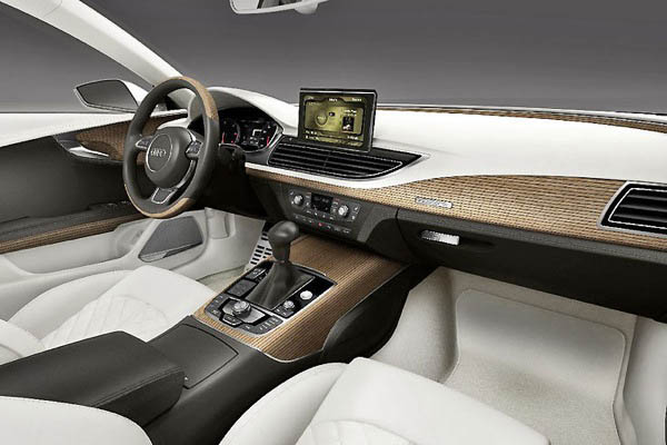 Audi A7 3.0 TDI Quattro