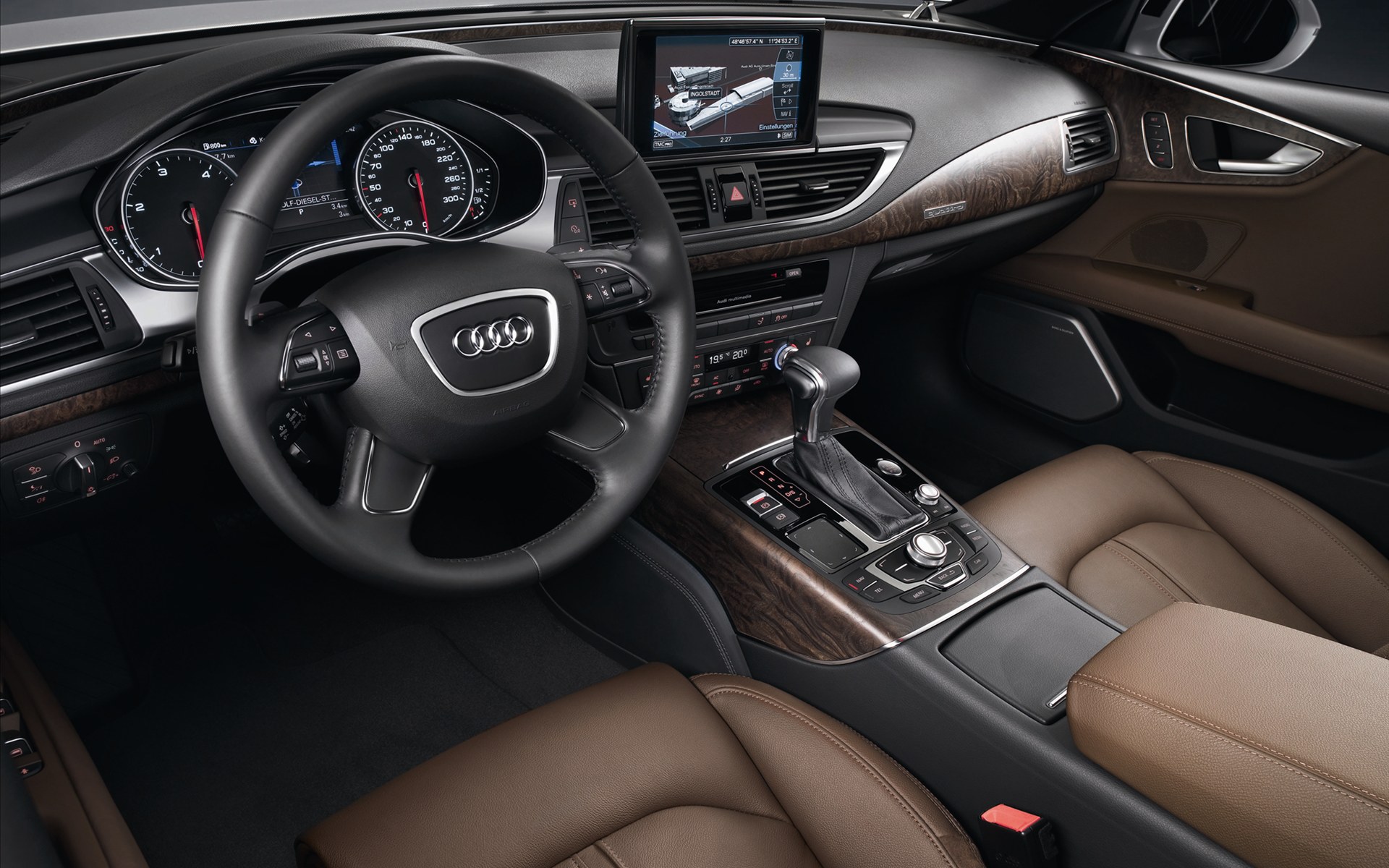 Audi A7 3.0 TDI Quattro