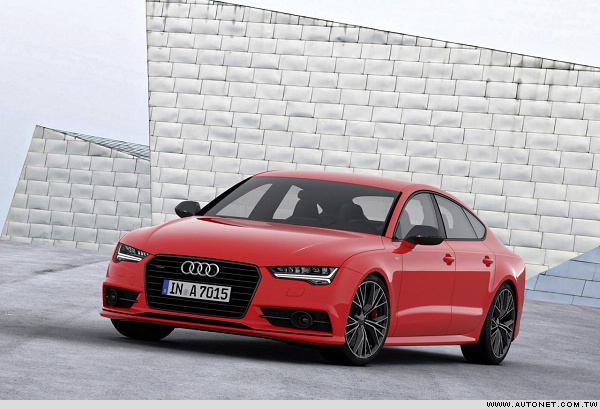 Audi A7 3.0 TDI