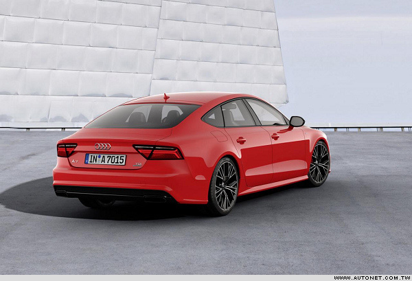 Audi A7 3.0 TDI Audi A7 3.0 TDI