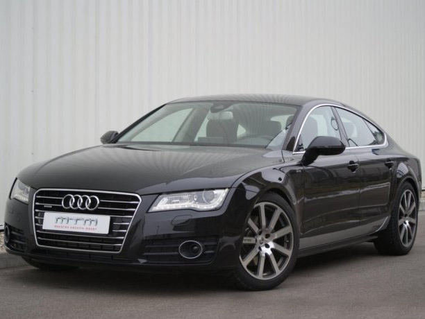 Audi A7 3.0 TDI