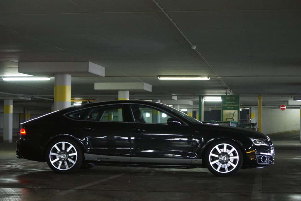 Audi A7 3.0 TDI