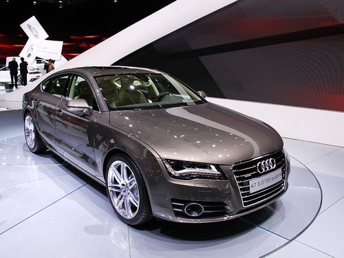 Audi A7 3.0 TDI