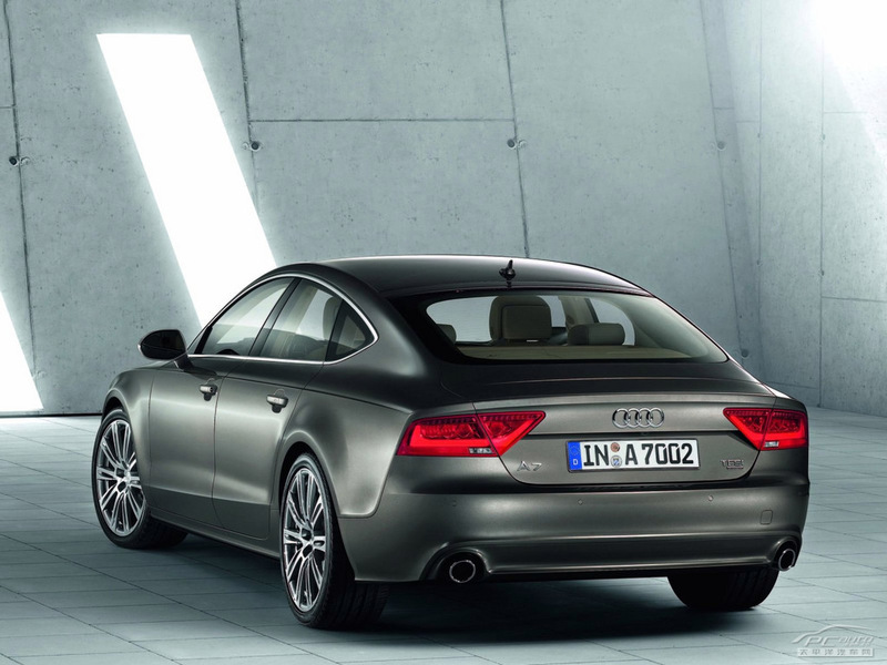 Audi A7 3.0 TFSI