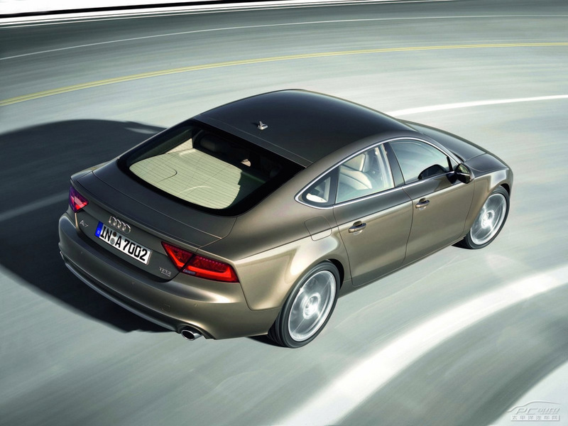 Audi A7 3.0 TFSI