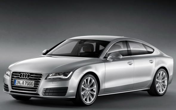 Audi A7 3.0 TFSI