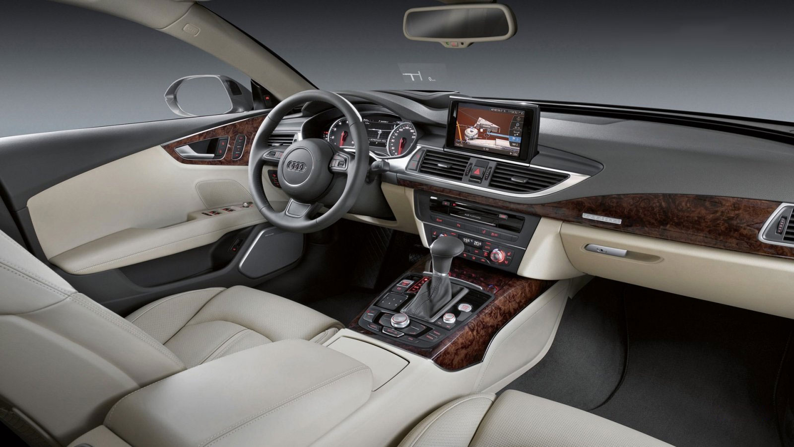 Audi A7 3.0 TFSI