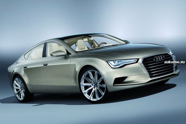 Audi A7 3.0 TFSI