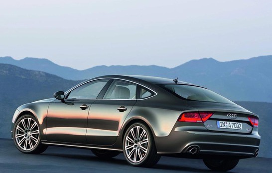 Audi A7 3.0 TFSI
