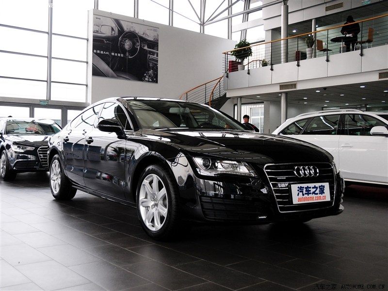 Audi A7 3.0 TFSI Audi A7 3.0 TFSI
