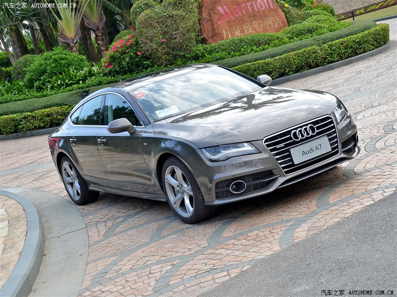 Audi A7 3.0 TFSI