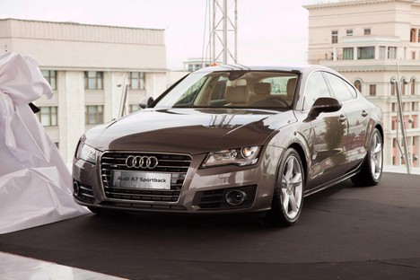 Audi A7 3.0