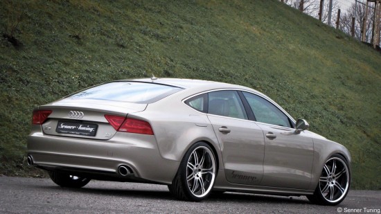 Audi A7 3.0