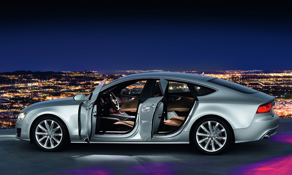 Audi A7 3.0