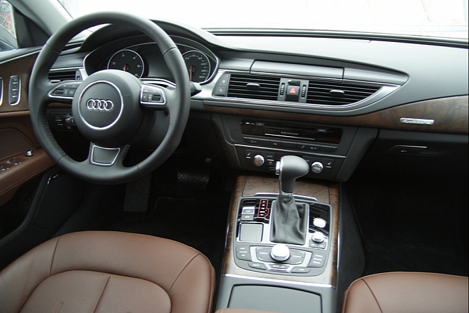 Audi A7 3.0