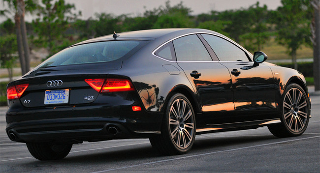 Audi A7 3.0