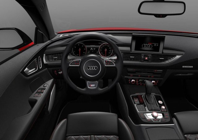 Audi A7 3.0