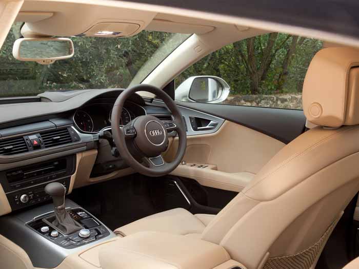 Audi A7 3.0