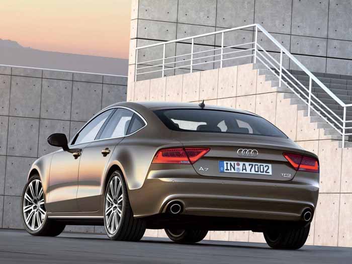 Audi A7 3.0