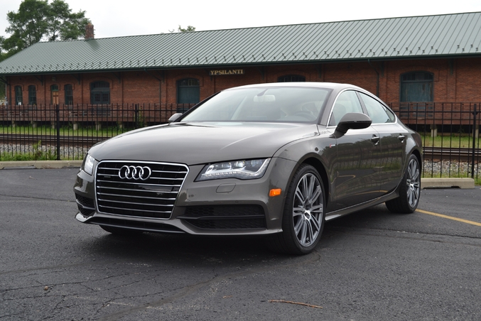 Audi A7 3.0