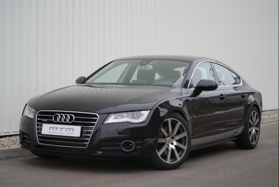 Audi A7 3.0