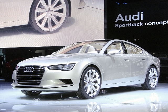 Audi A7 3.0t