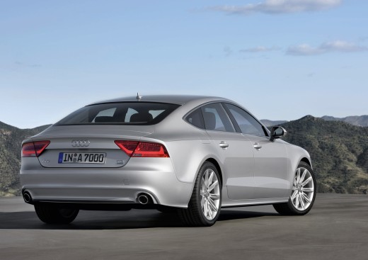 Audi A7 3.0t