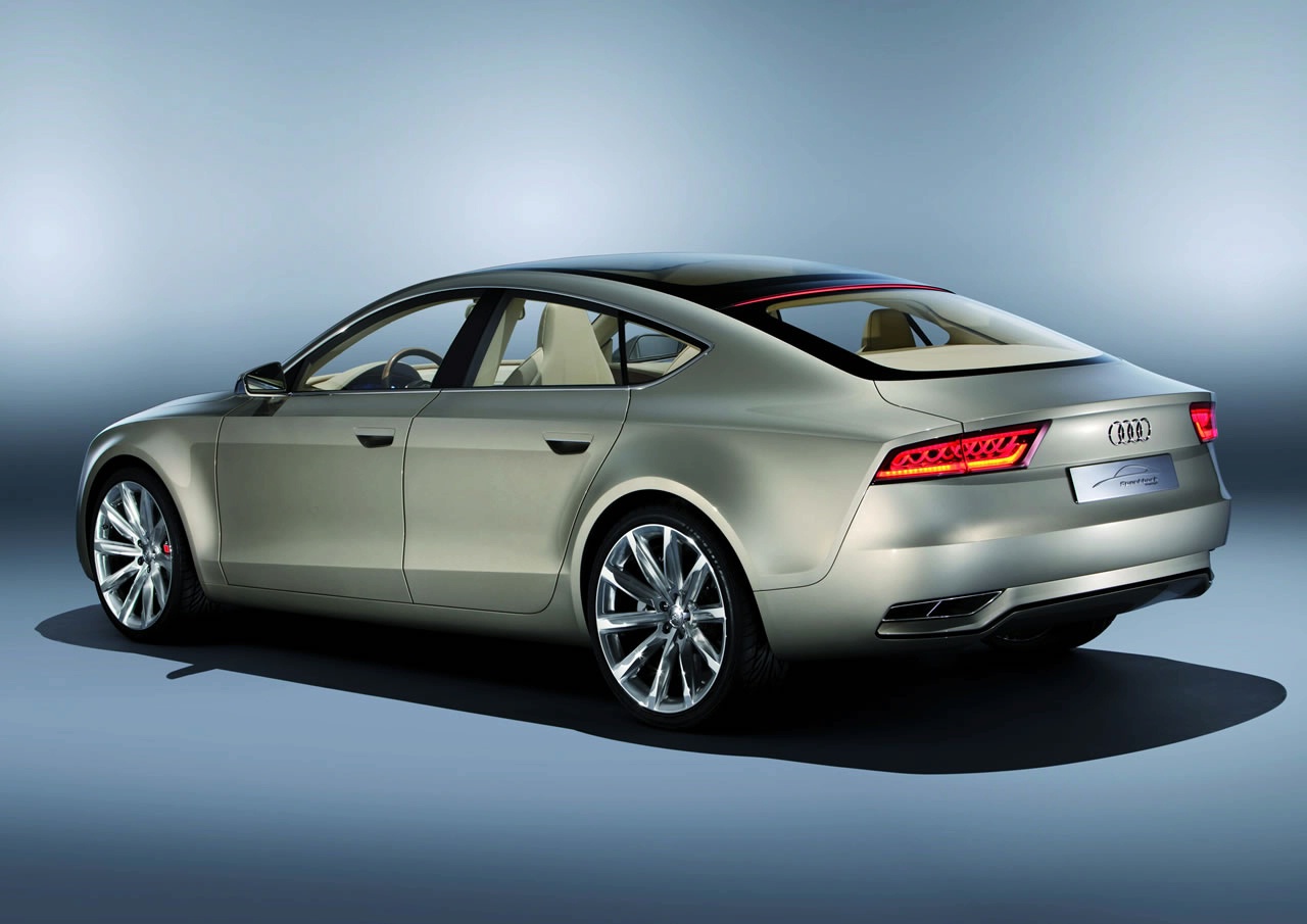 Audi A7 3.0t